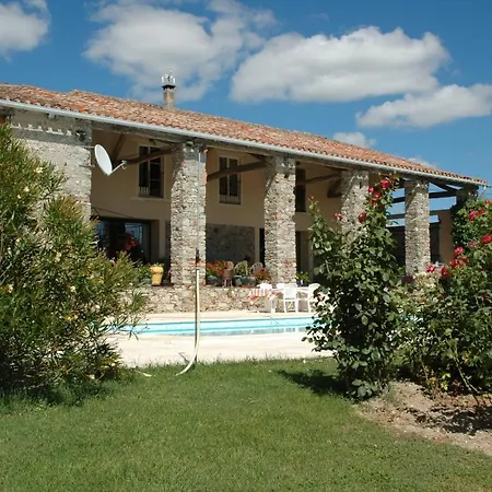 La Metairie Le Bosc Pensjonat Garrevaques