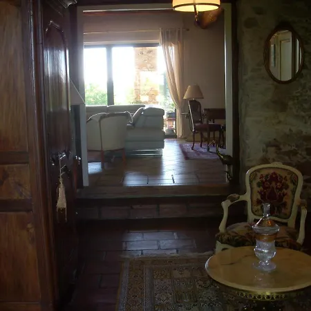 Maison d'hôtes La Métairie Le Bosc Garrevaques