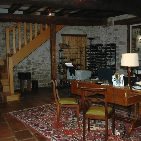La Metairie Le Bosc Pensjonat Garrevaques