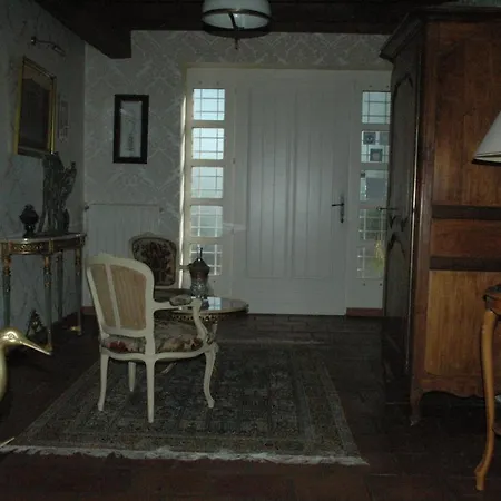 Maison d'hôtes La Métairie Le Bosc