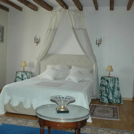 Maison d'hôtes La Métairie Le Bosc
