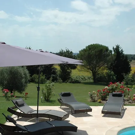 Maison d'hôtes La Métairie Le Bosc Garrevaques