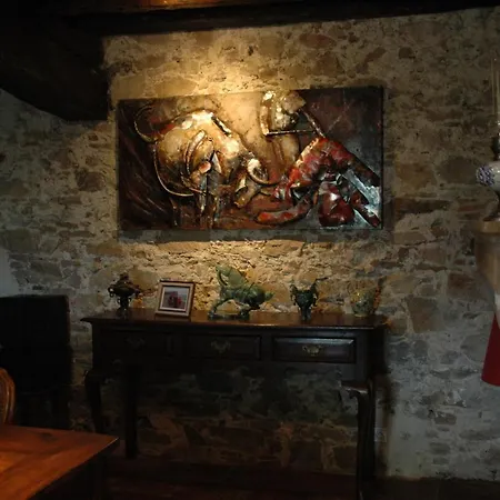 Pensjonat La Metairie Le Bosc