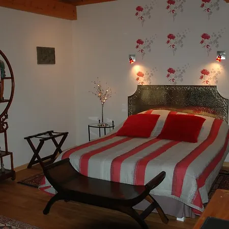 La Métairie Le Bosc Maison d'hôtes *