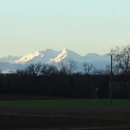 Pensjonat La Metairie Le Bosc