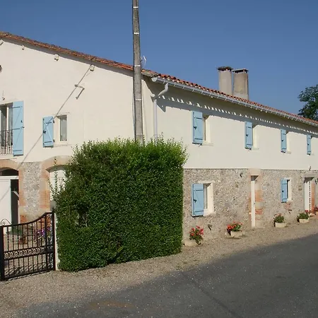 Pensjonat La Metairie Le Bosc