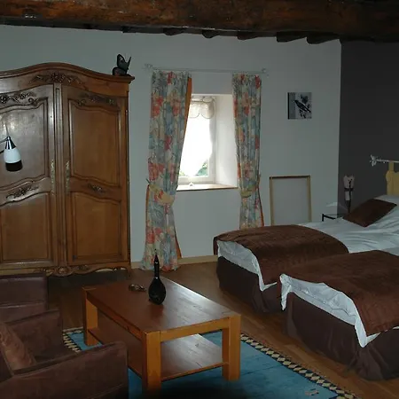 Maison d'hôtes La Métairie Le Bosc Garrevaques