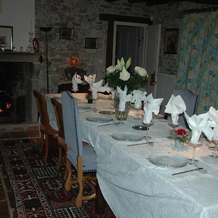 La Métairie Le Bosc Maison d'hôtes *