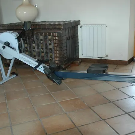 La Metairie Le Bosc Pensjonat *