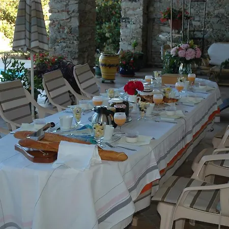 Pensjonat La Metairie Le Bosc *