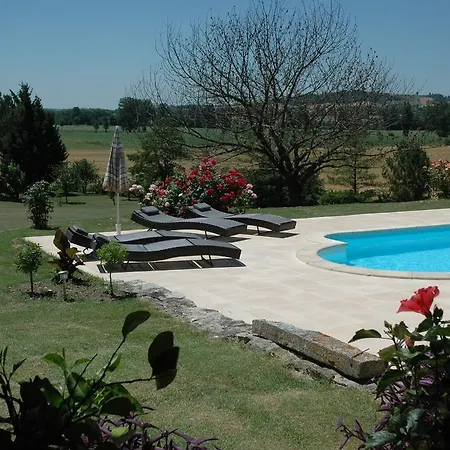 La Metairie Le Bosc * Garrevaques